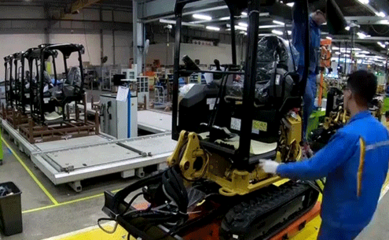 十年一秩 卡特彼勒吳江工廠以客戶至上、精益求精與技術推廣鑄就卓越